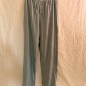 Women’s SKIMS Light Blue boyfriend Pants